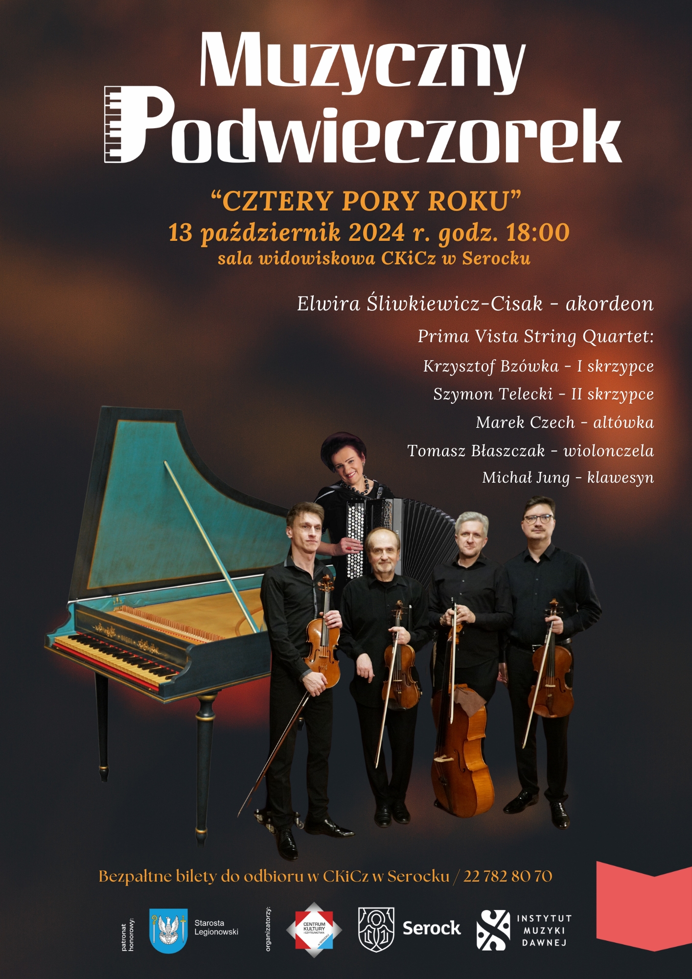 Muzyczny Podwieczorek