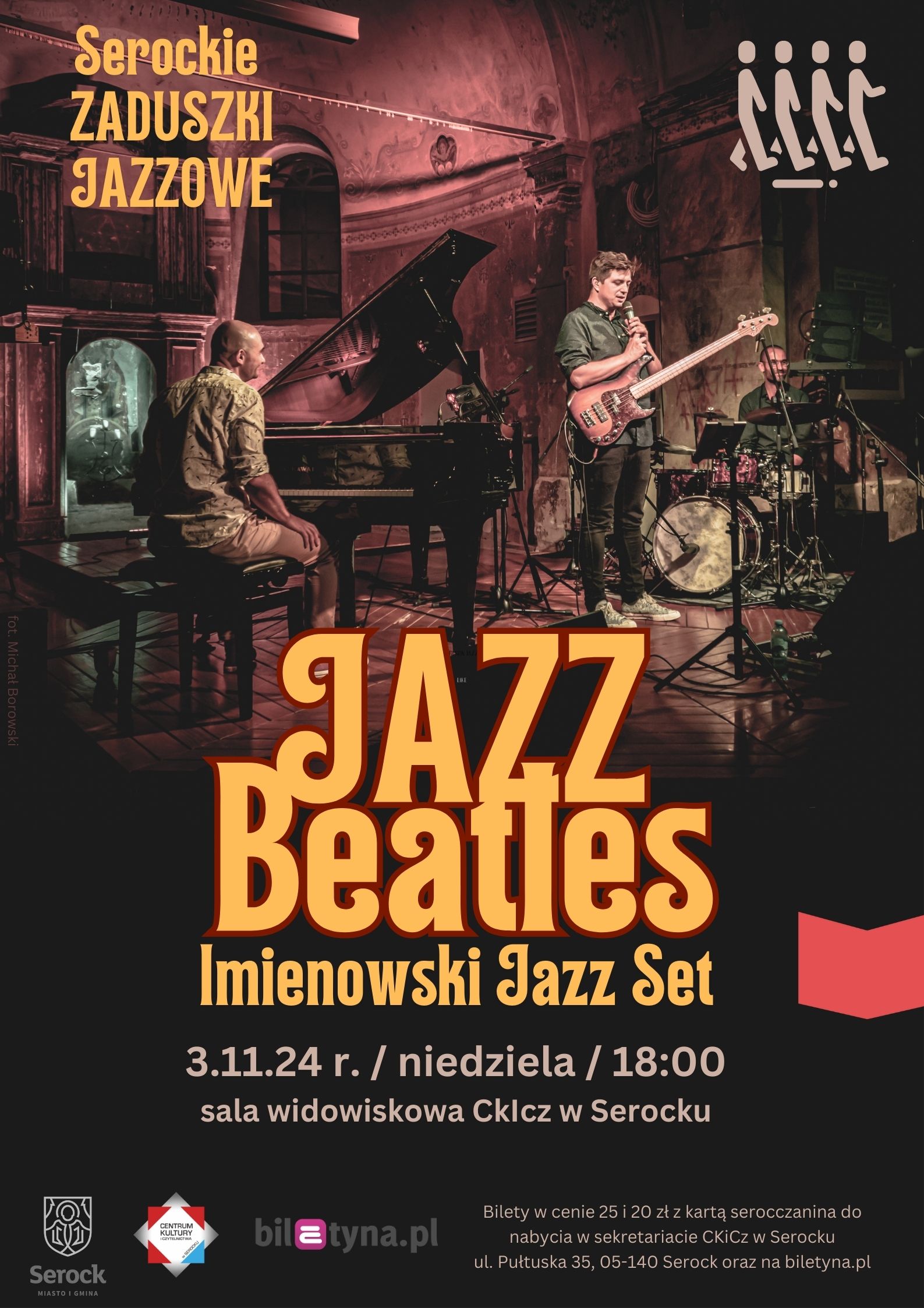 JAZZ Beatles / Imienowski Jazz Set