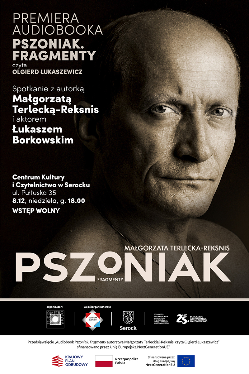 Pszoniak. Fragmenty