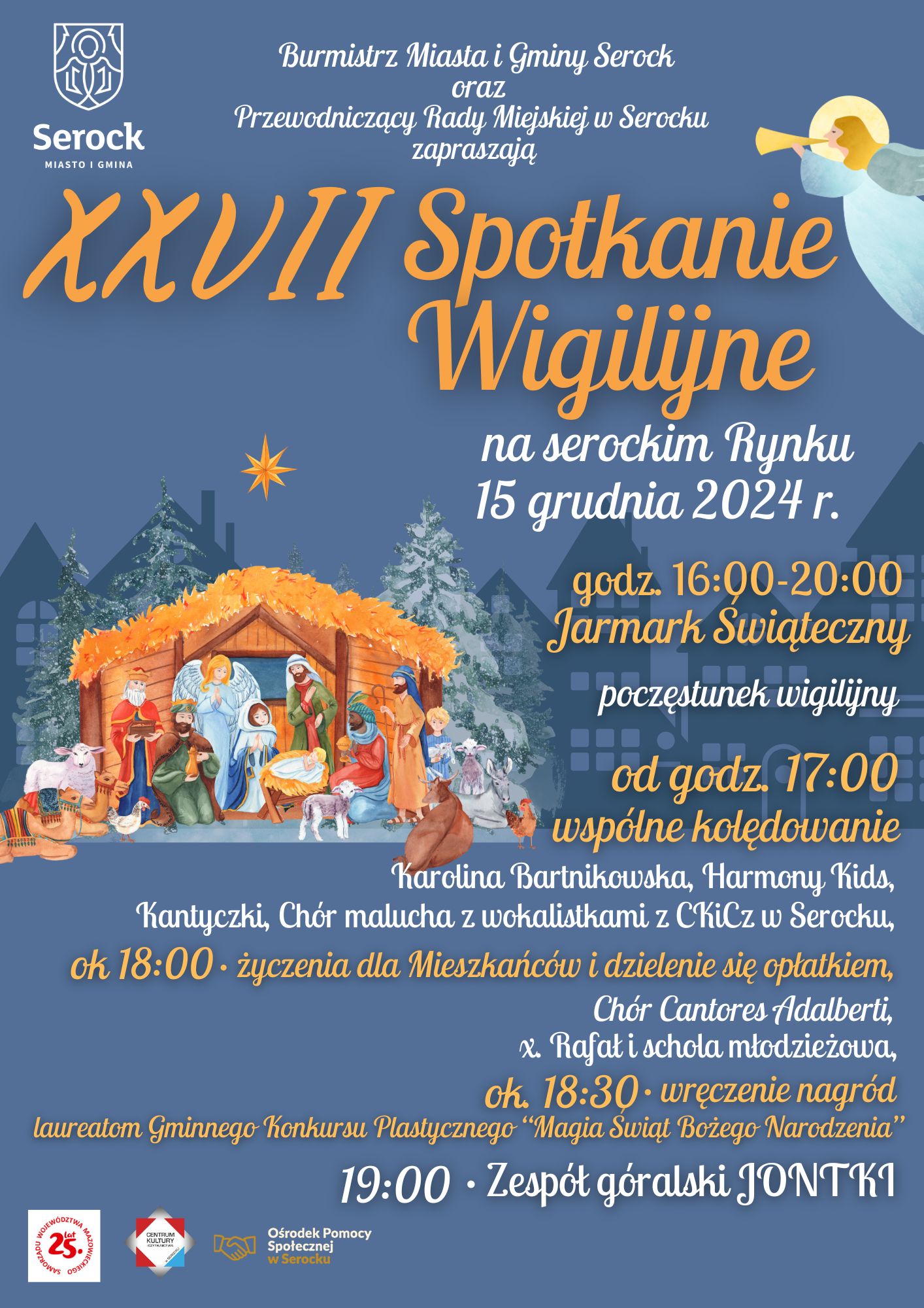 XXVII Spotkanie Wigilijne