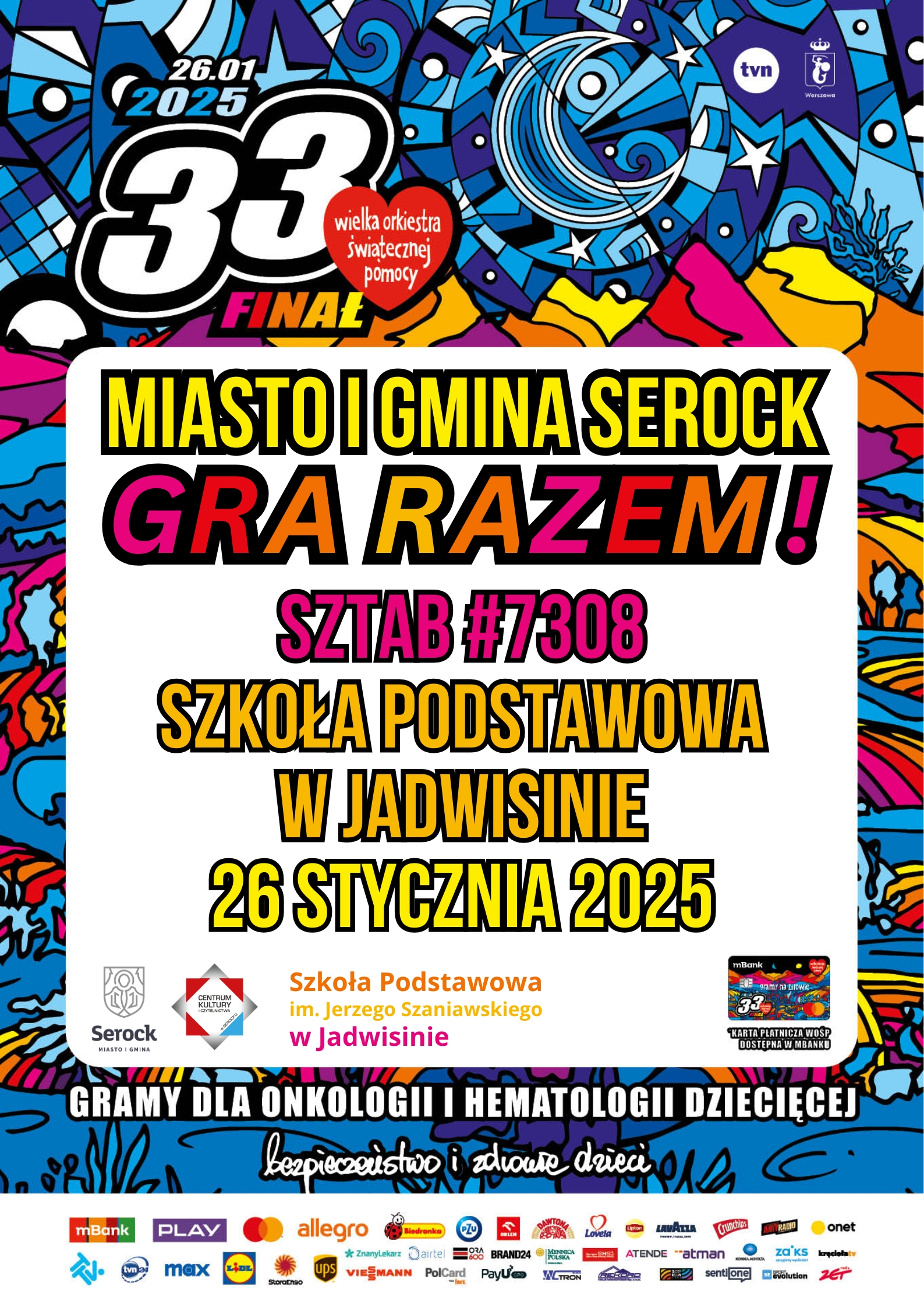 33. Finał WOŚP