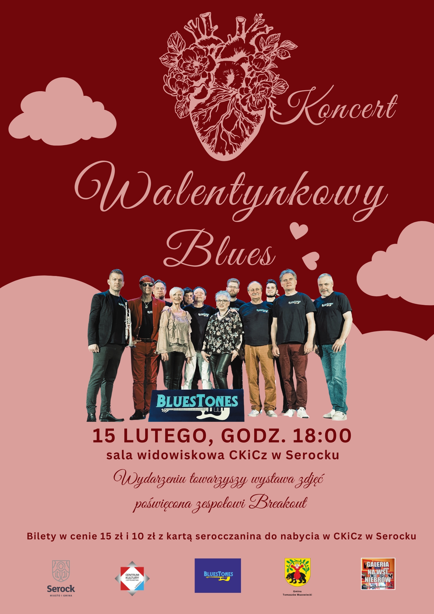 Walentynkowy Blues