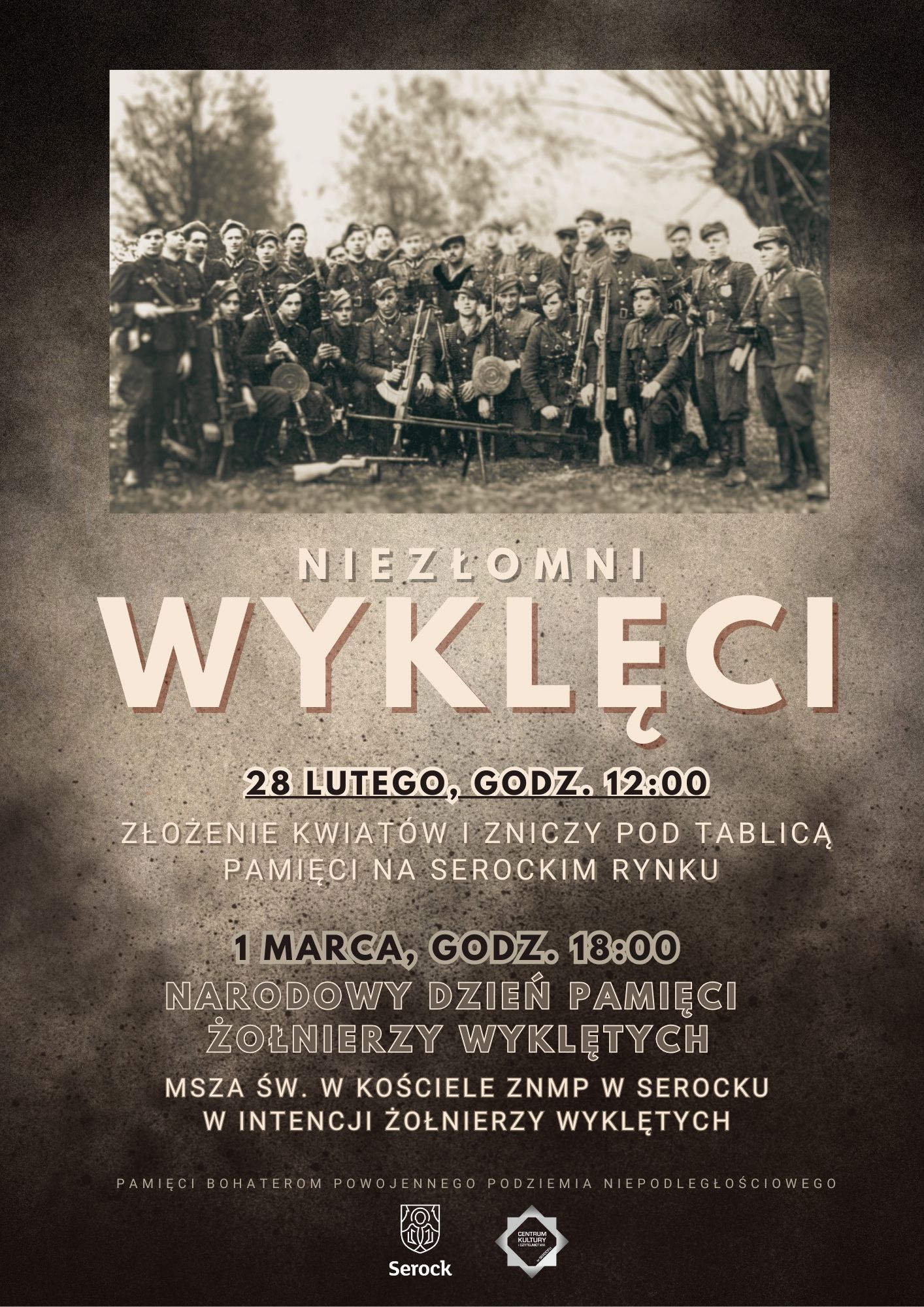 Niezłomni "WYKLĘCI"