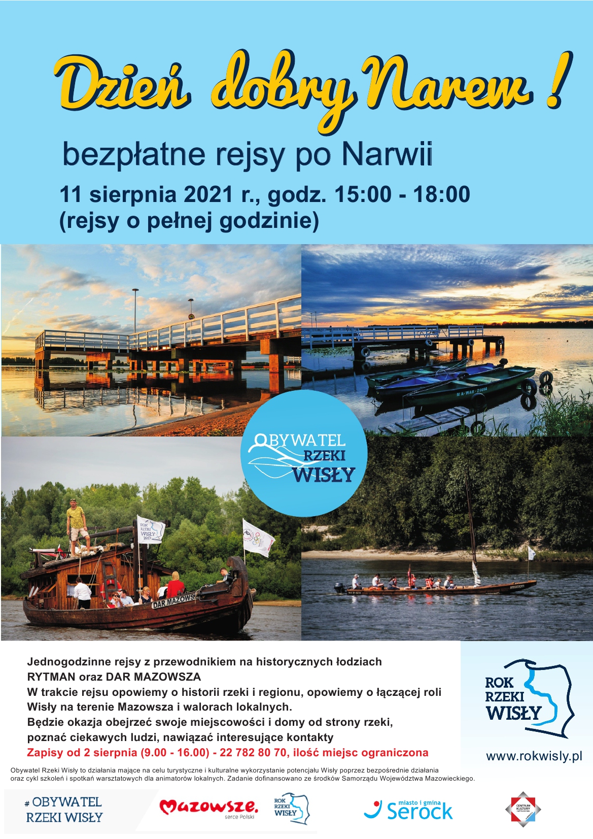 Dzień dobry Narew!