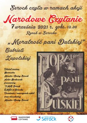 Narodowe Czytanie w Serocku