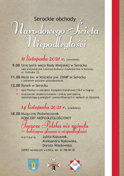 Obchody Święta Odzyskania Niepodległości