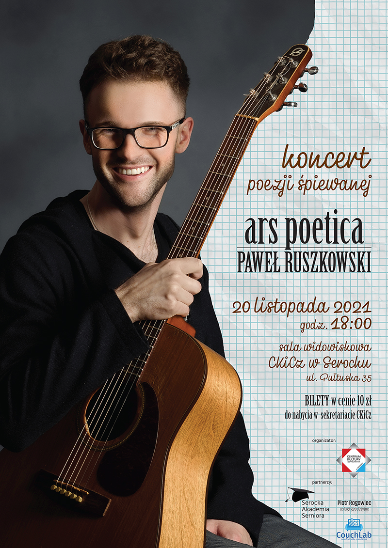 Koncert poezji śpiewanej