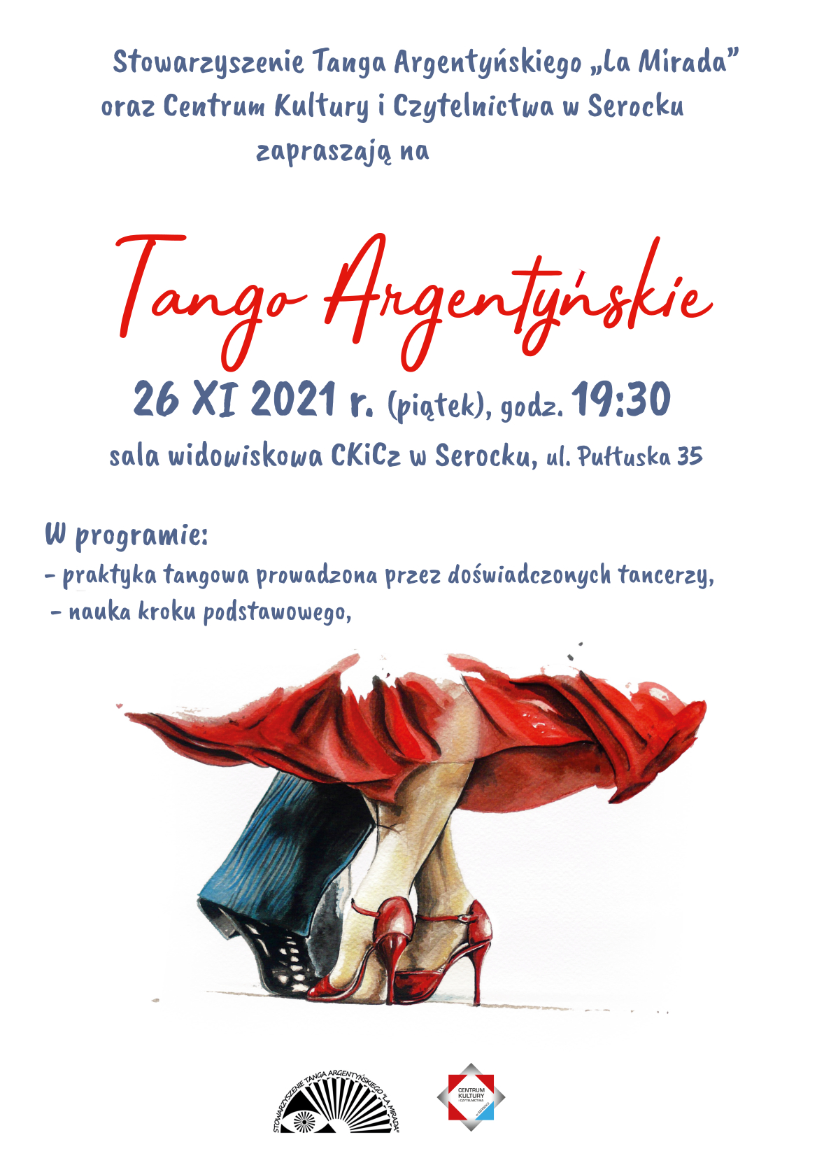 Tango Argentyńskie