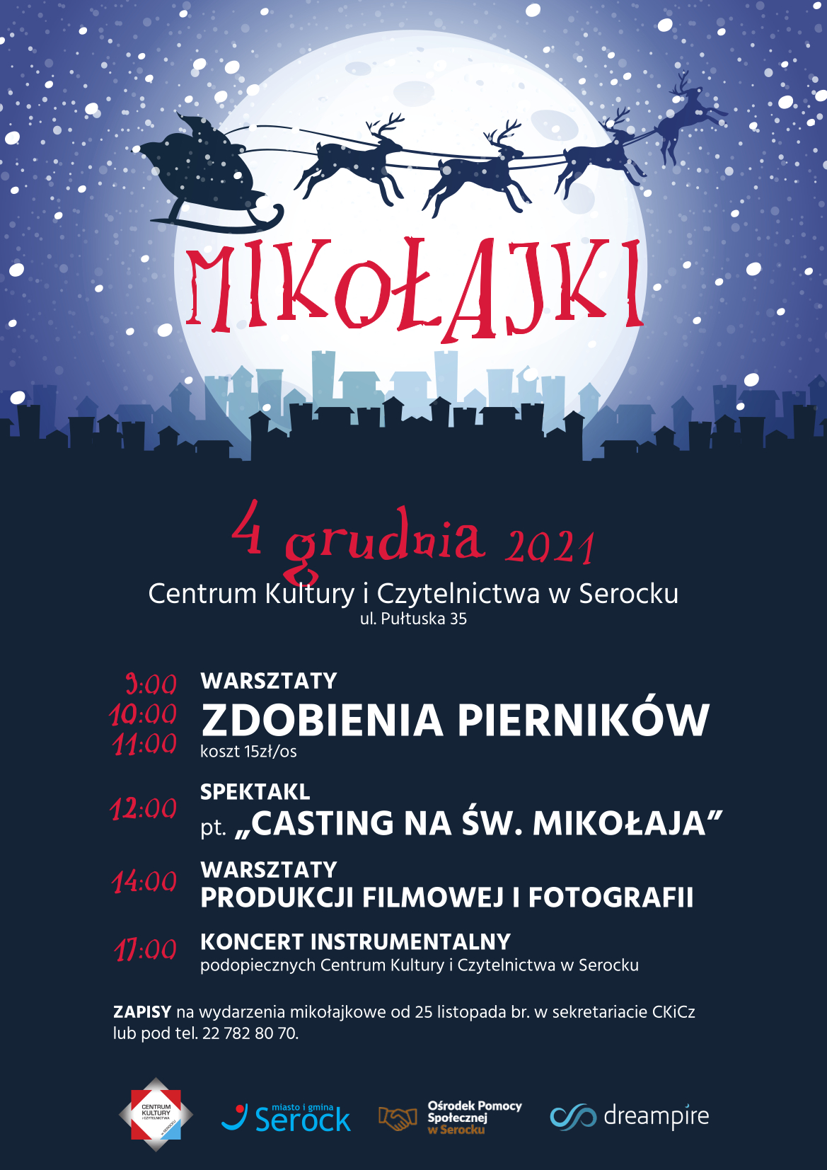 Mikołajki