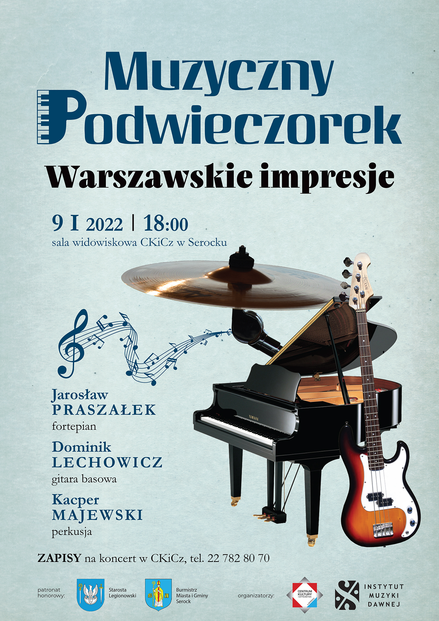 Muzyczny podwieczorek