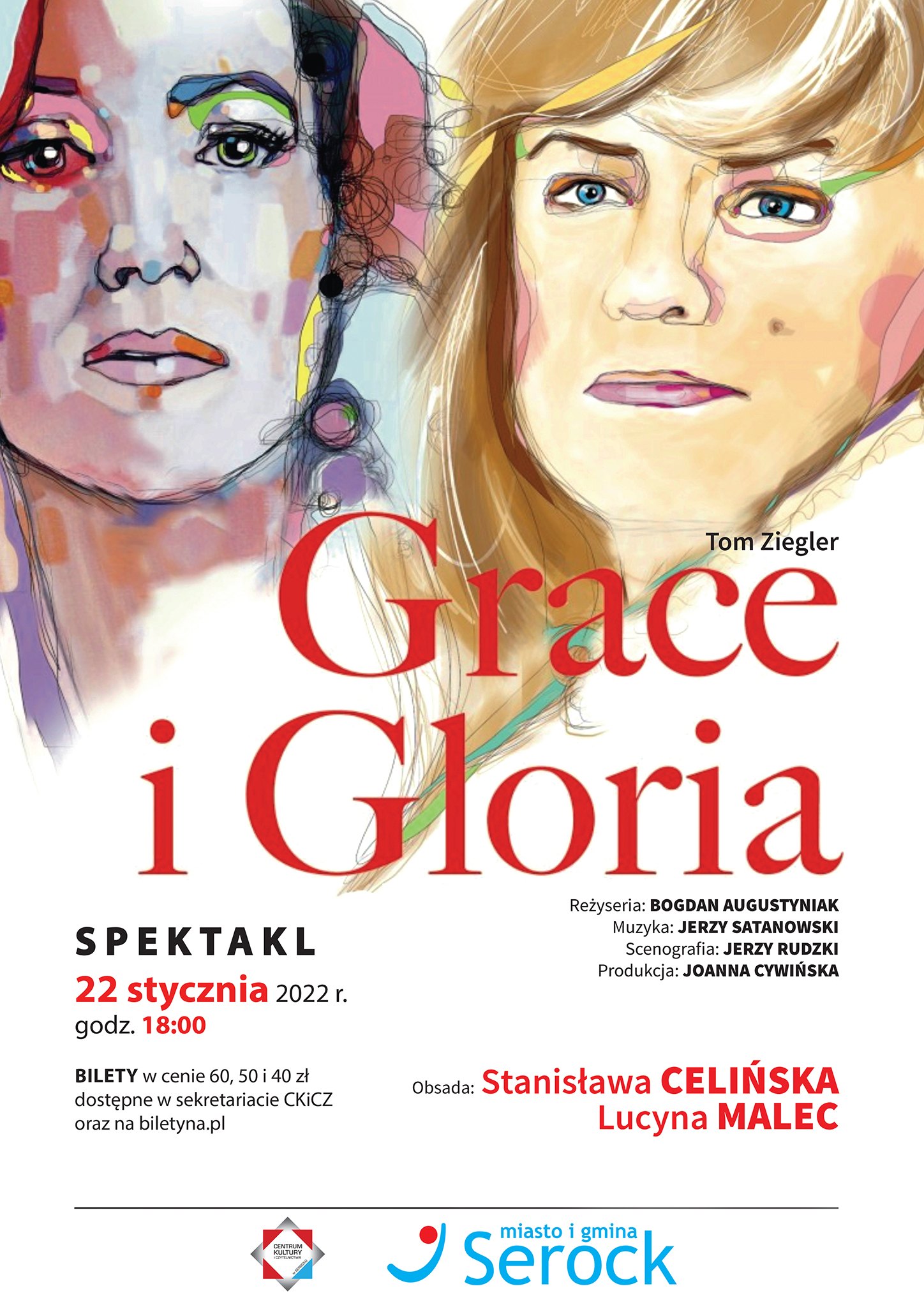 Spekrakl pt. "Grace i Gloria"