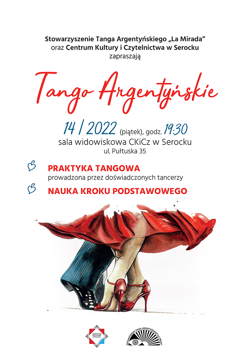 Tango Argentyńskie