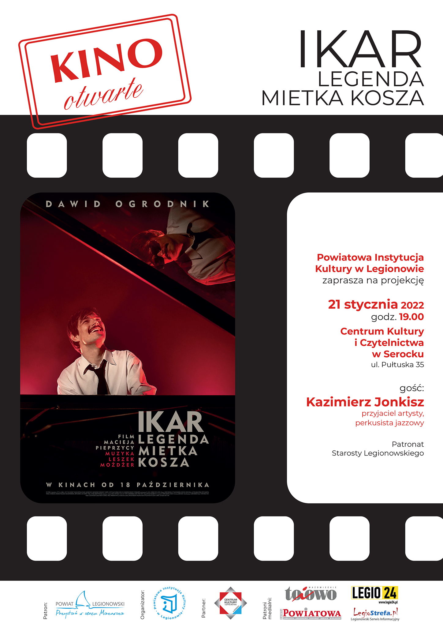 KINO OTWARTE