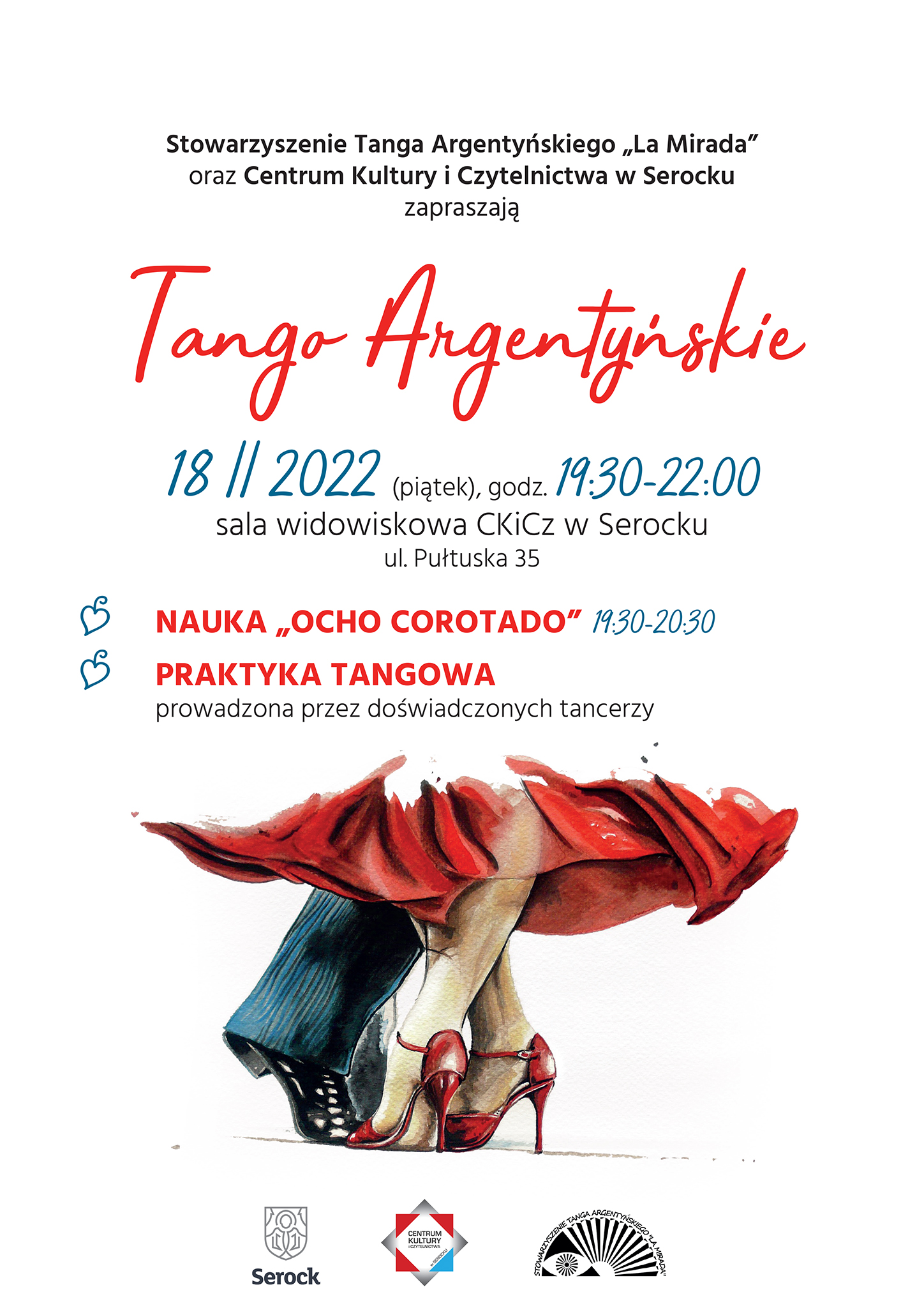 Tango Argentyńskie