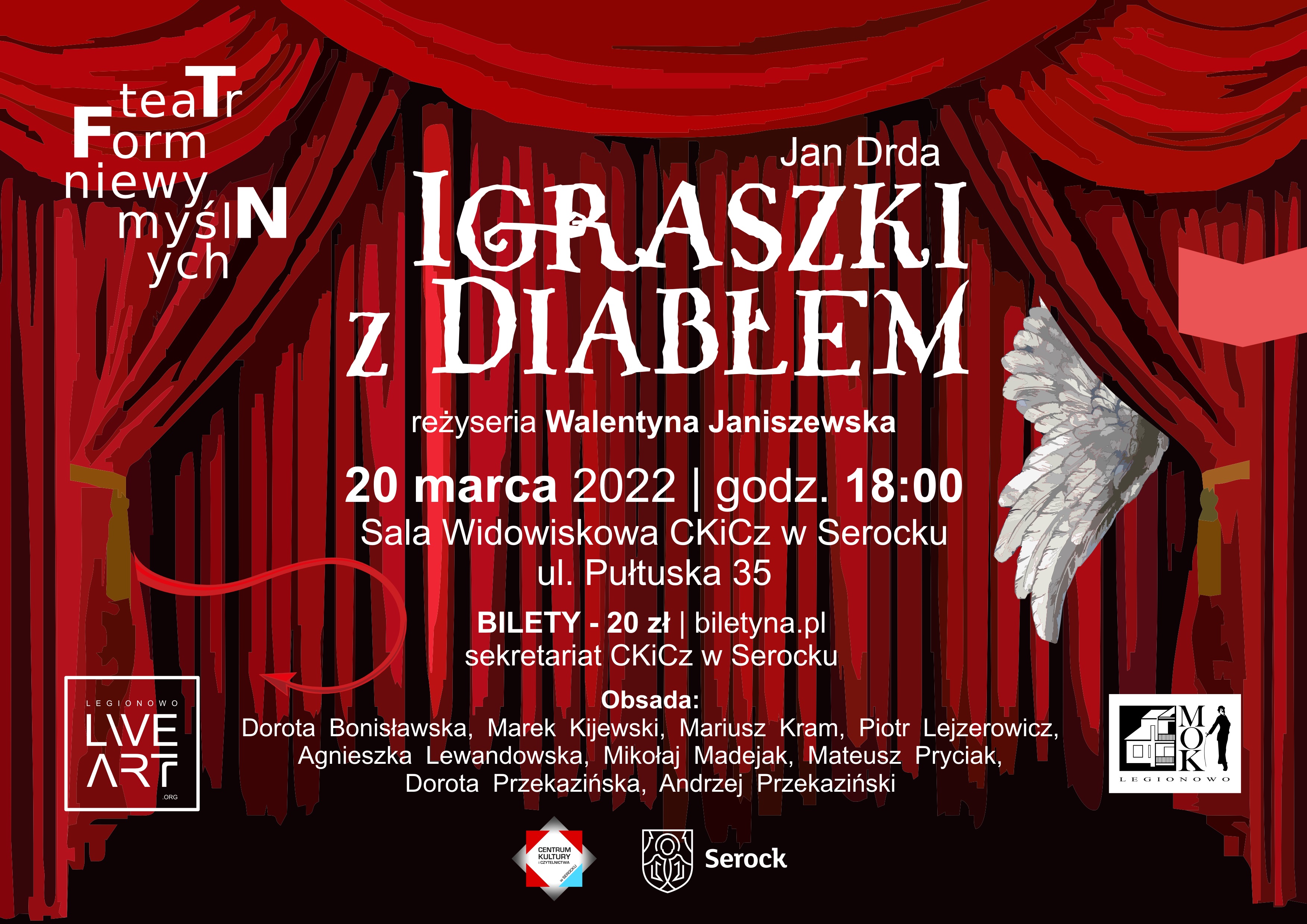 Wieczór w Teatrze