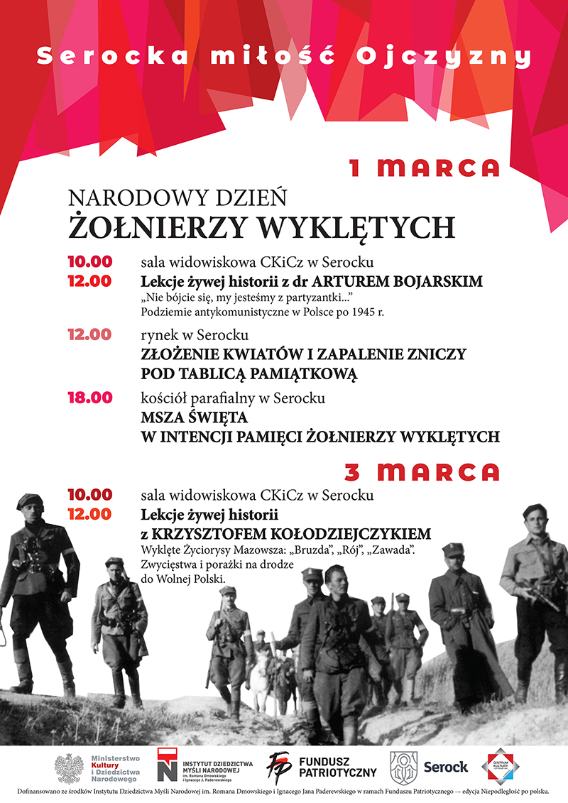 Narodowy Dzień Żołnierzy Wyklętych