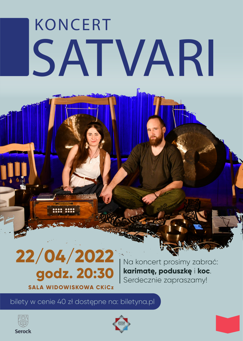 Koncert SATVARI