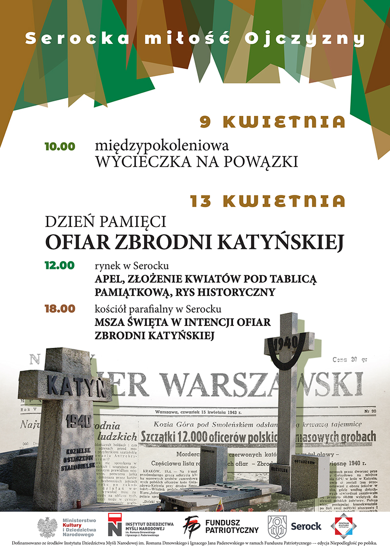 Serocka miłość Ojczyzny