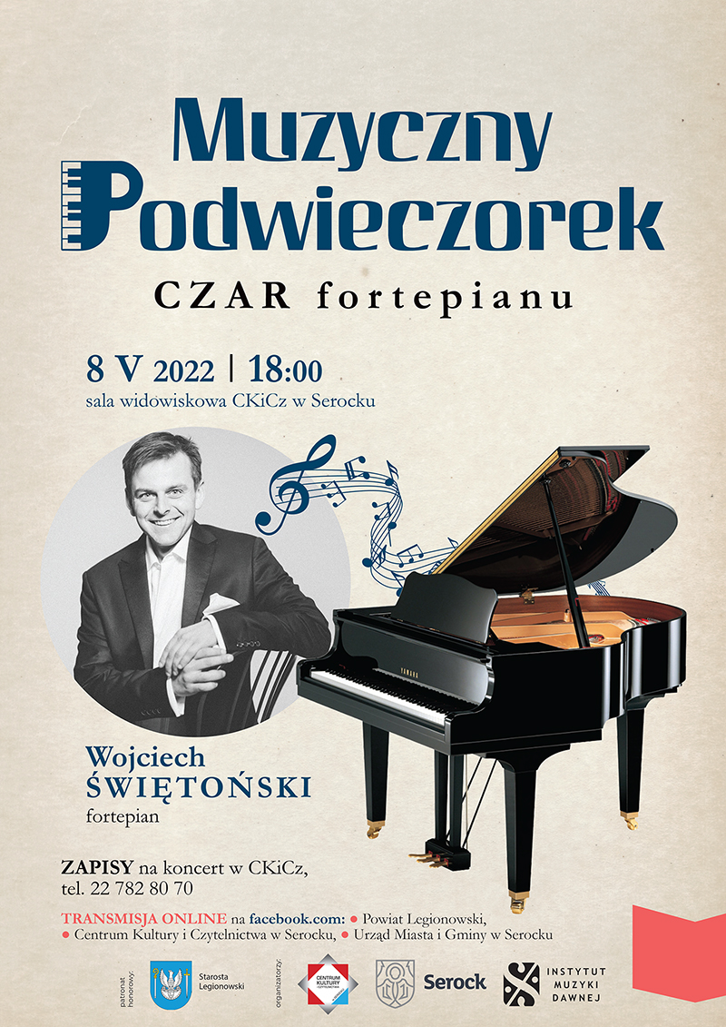 Muzyczny Podwieczorek