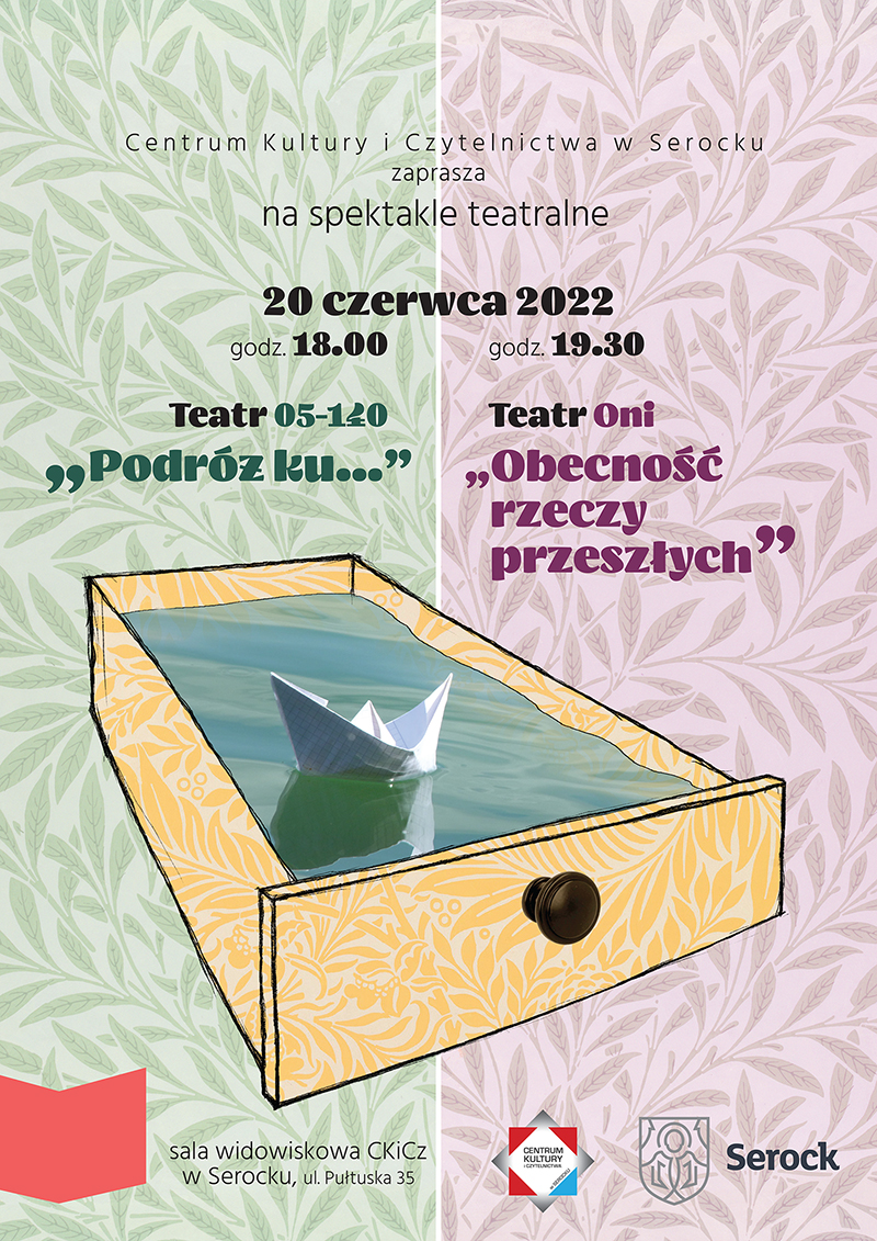 Spektakle teatralne