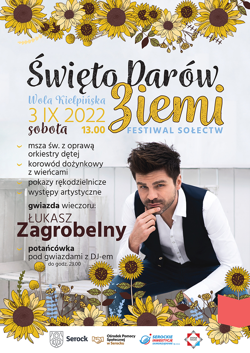 Święto Darów Ziemi - Festiwal Sołectw