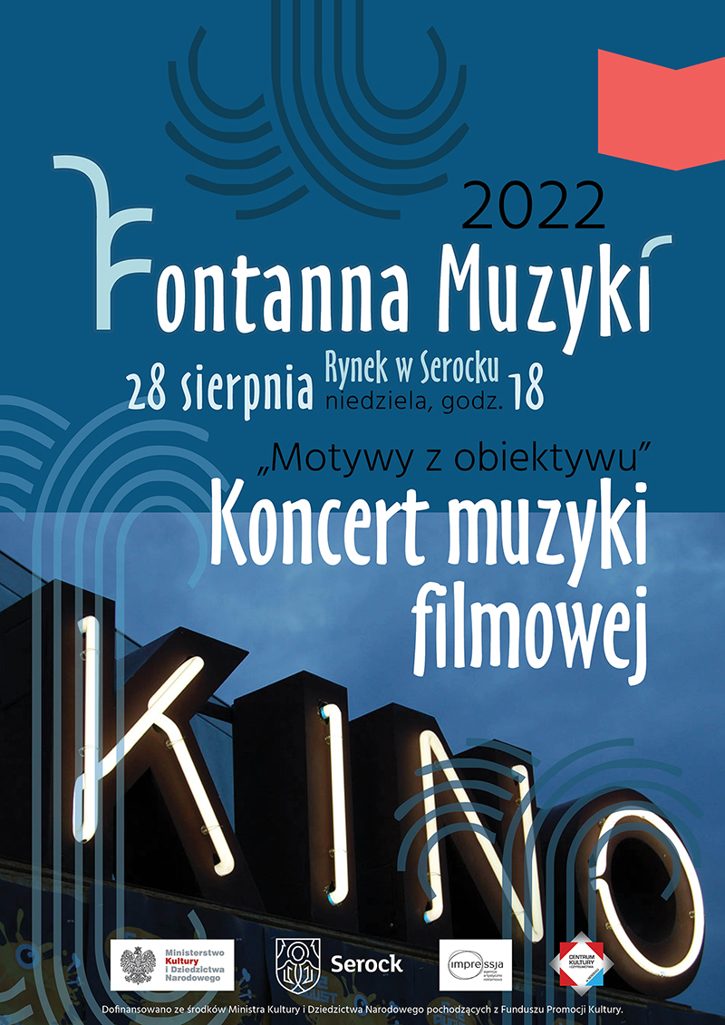 Fontanna Muzyki 2022