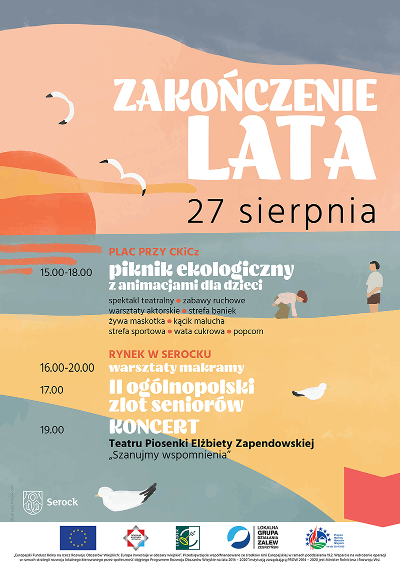 Zakończenie lata