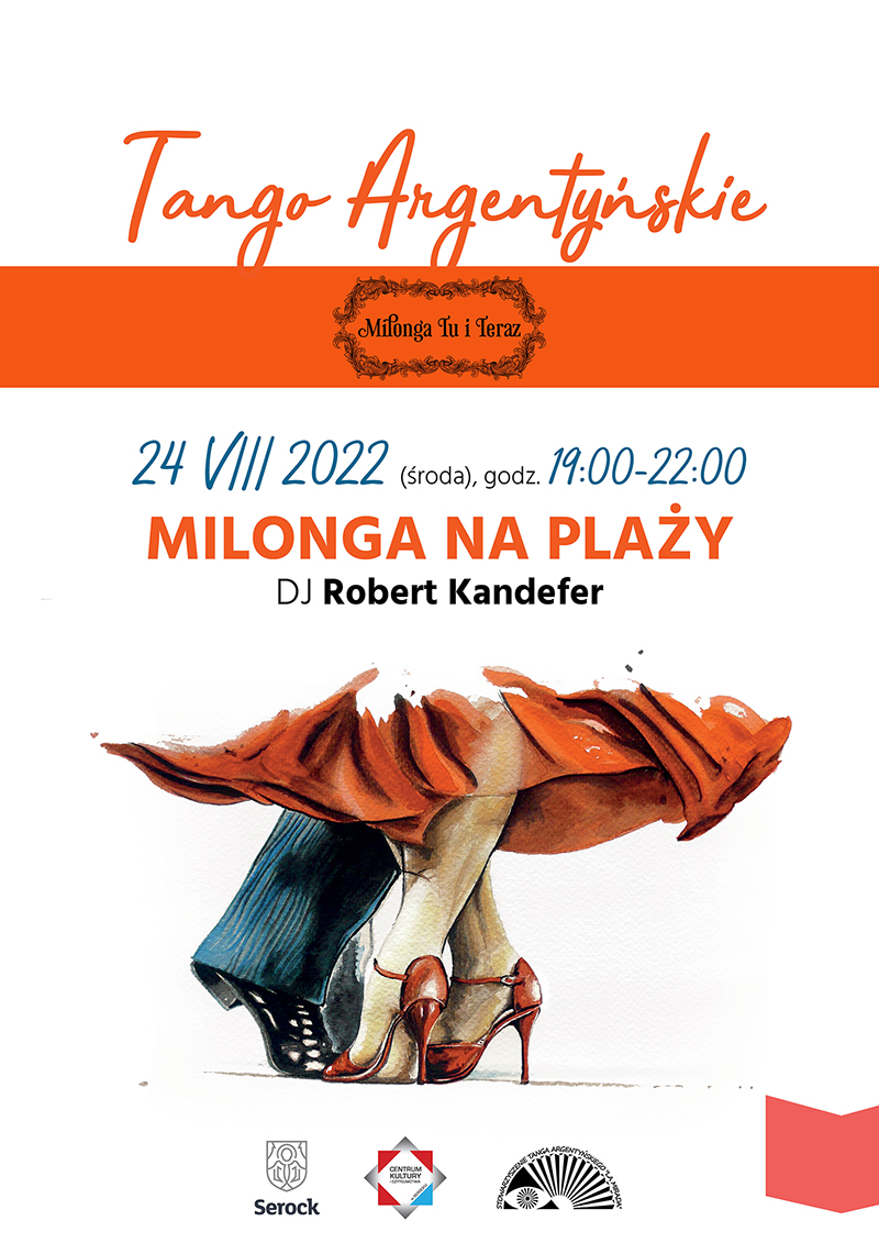 Milonga na plaży