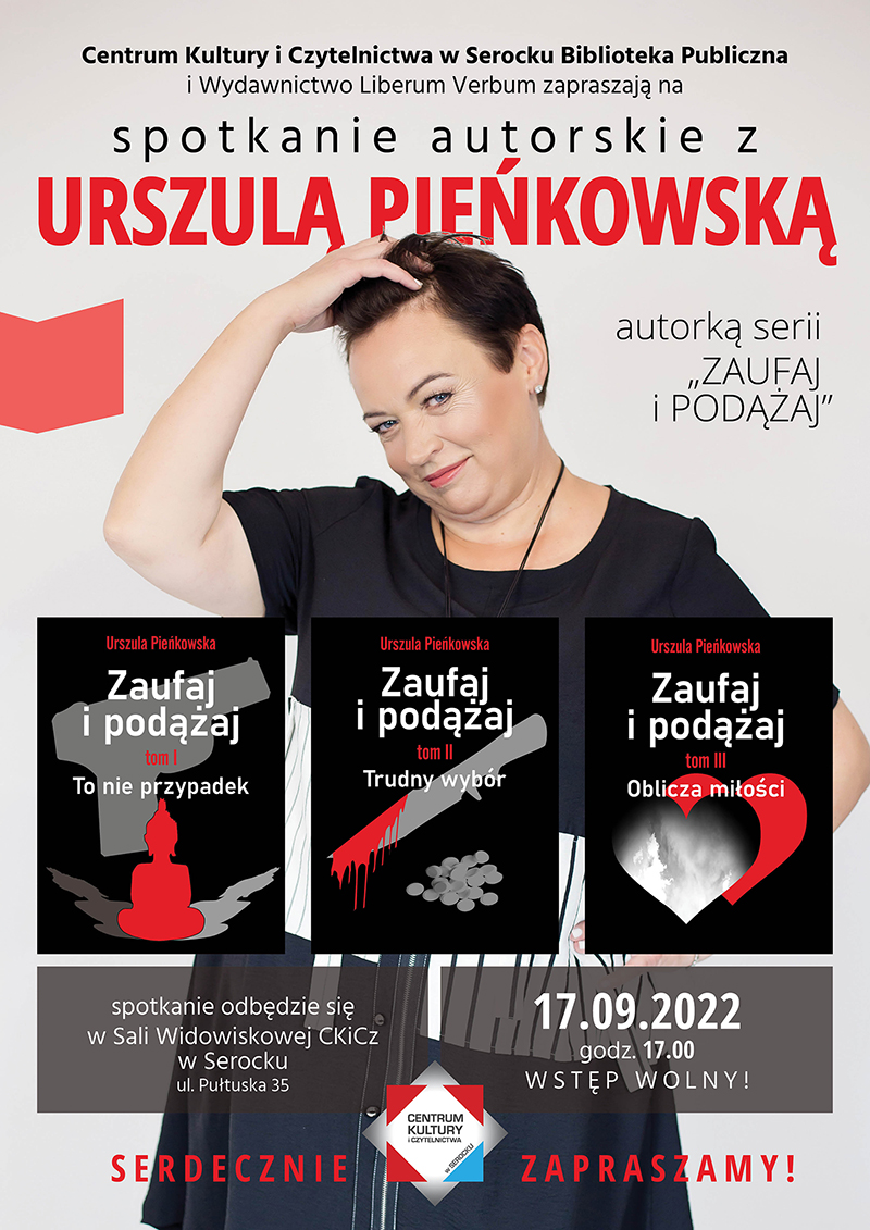 Spotkanie autorskie