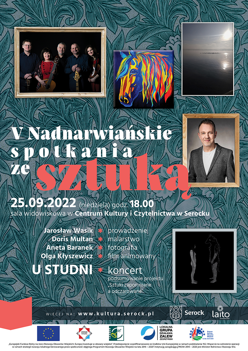 V Nadnarwiańskie Spotkania ze Sztuką