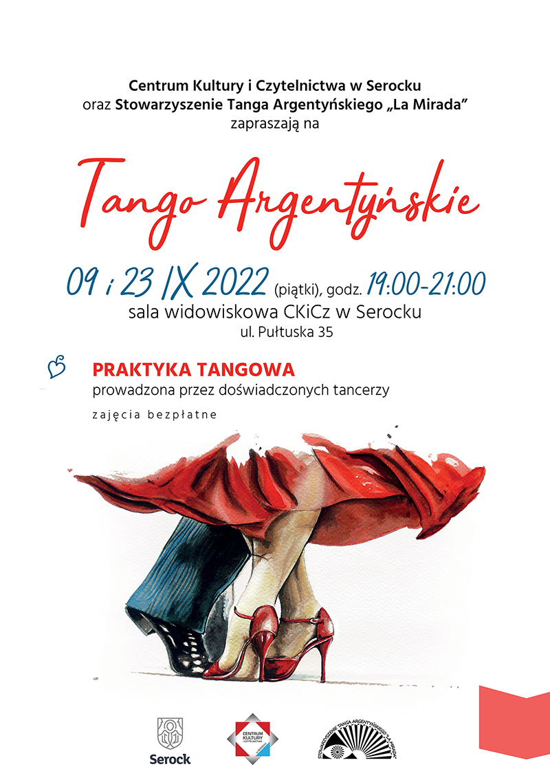 Tango Argentyńskie