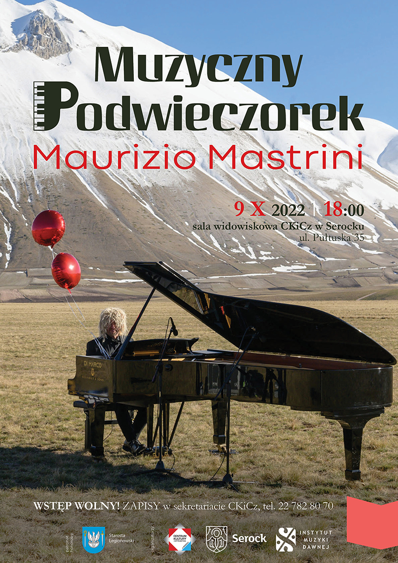 Muzyczny Podwieczorek
