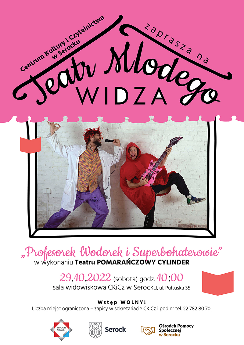 TEATR MŁODEGO WIDZA