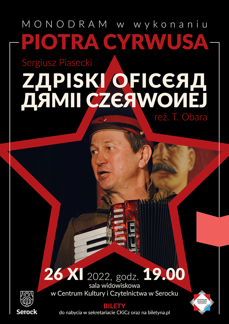 Wieczór w teatrze