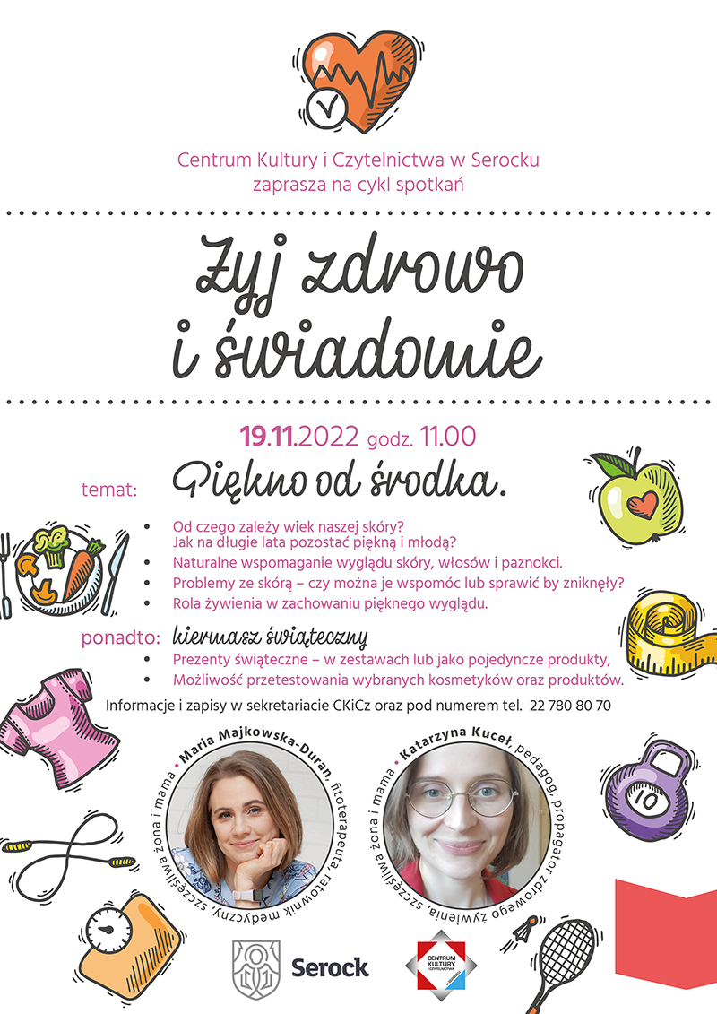 Żyj zdrowo i świadomie