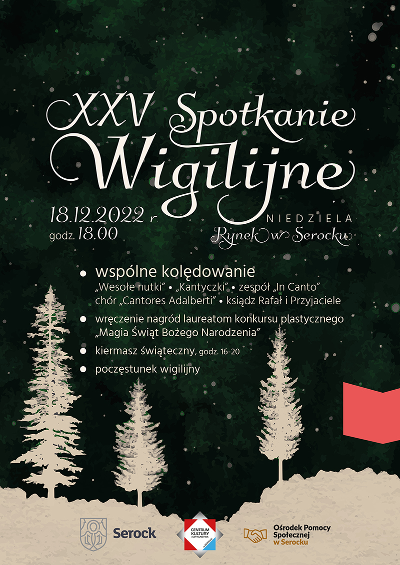XXV Spotkanie Wigilijne