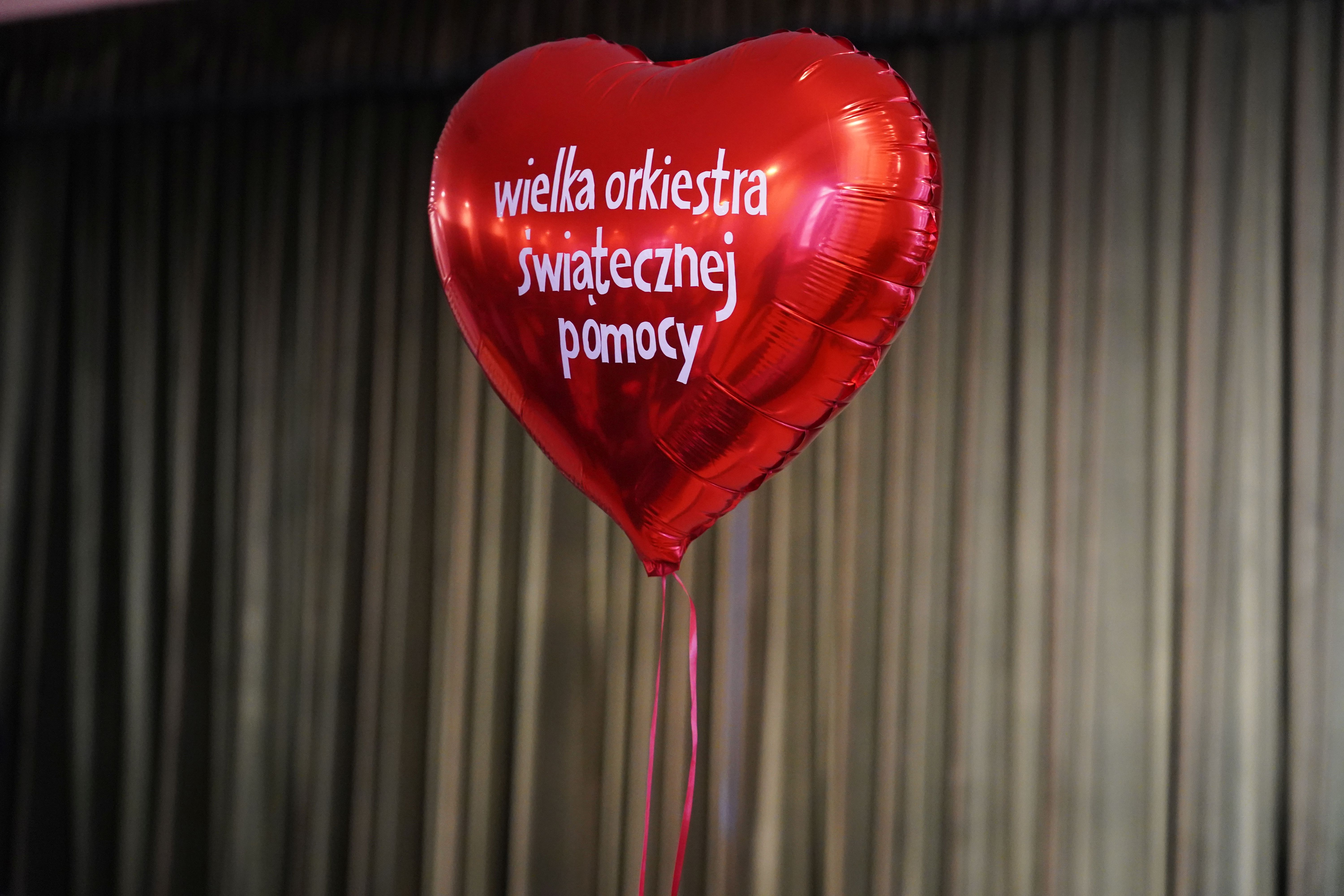 31. FINAŁ WOŚP w Serocku!