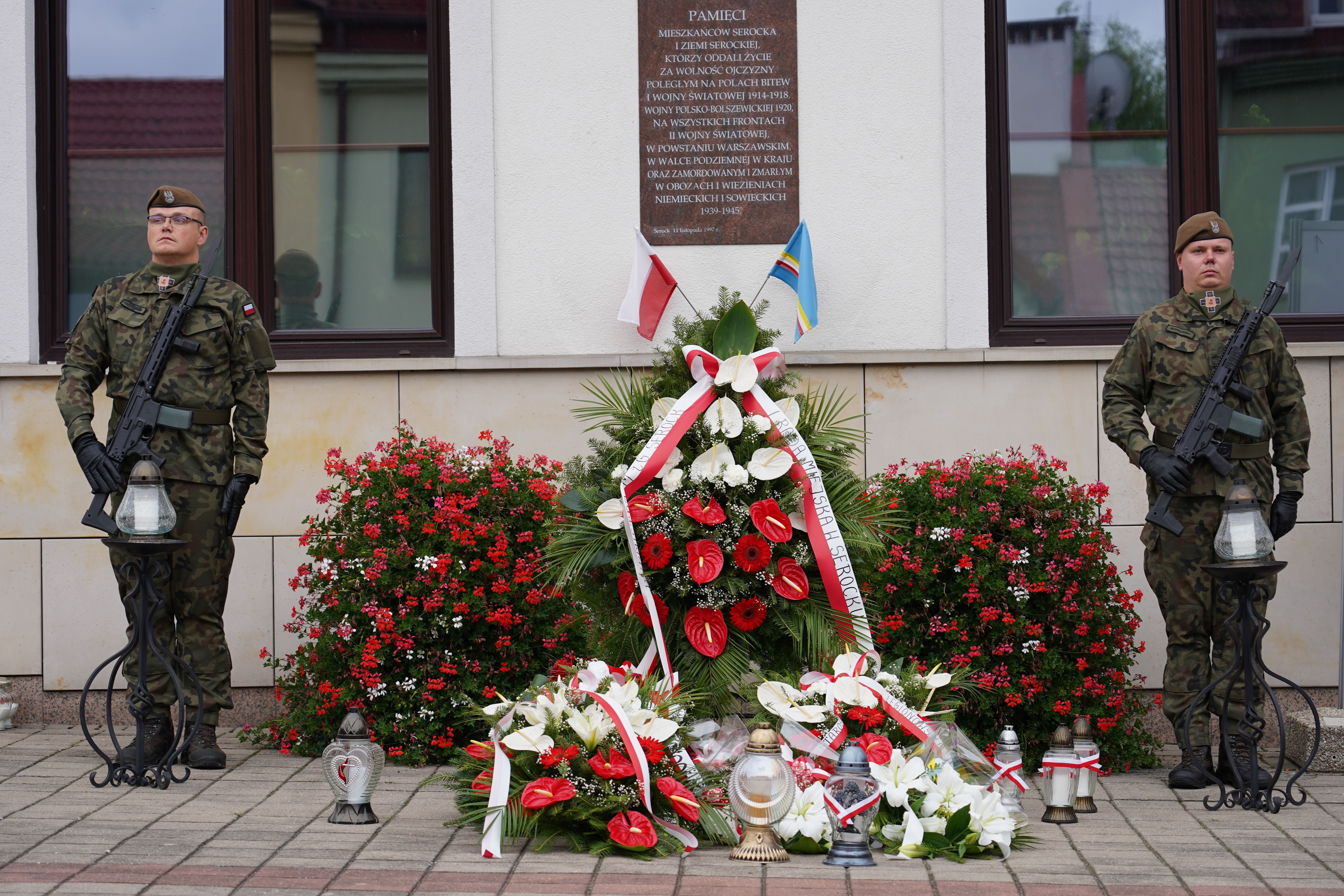 Narodowy Dzień Pamięci Powstania Warszawskiego