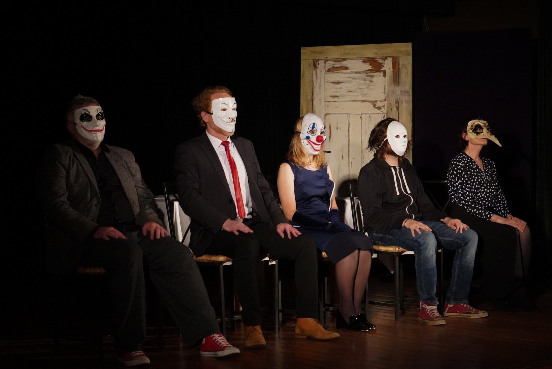 Teatr Opera MODERN "Trzeba to sobie jasno powiedzieć"