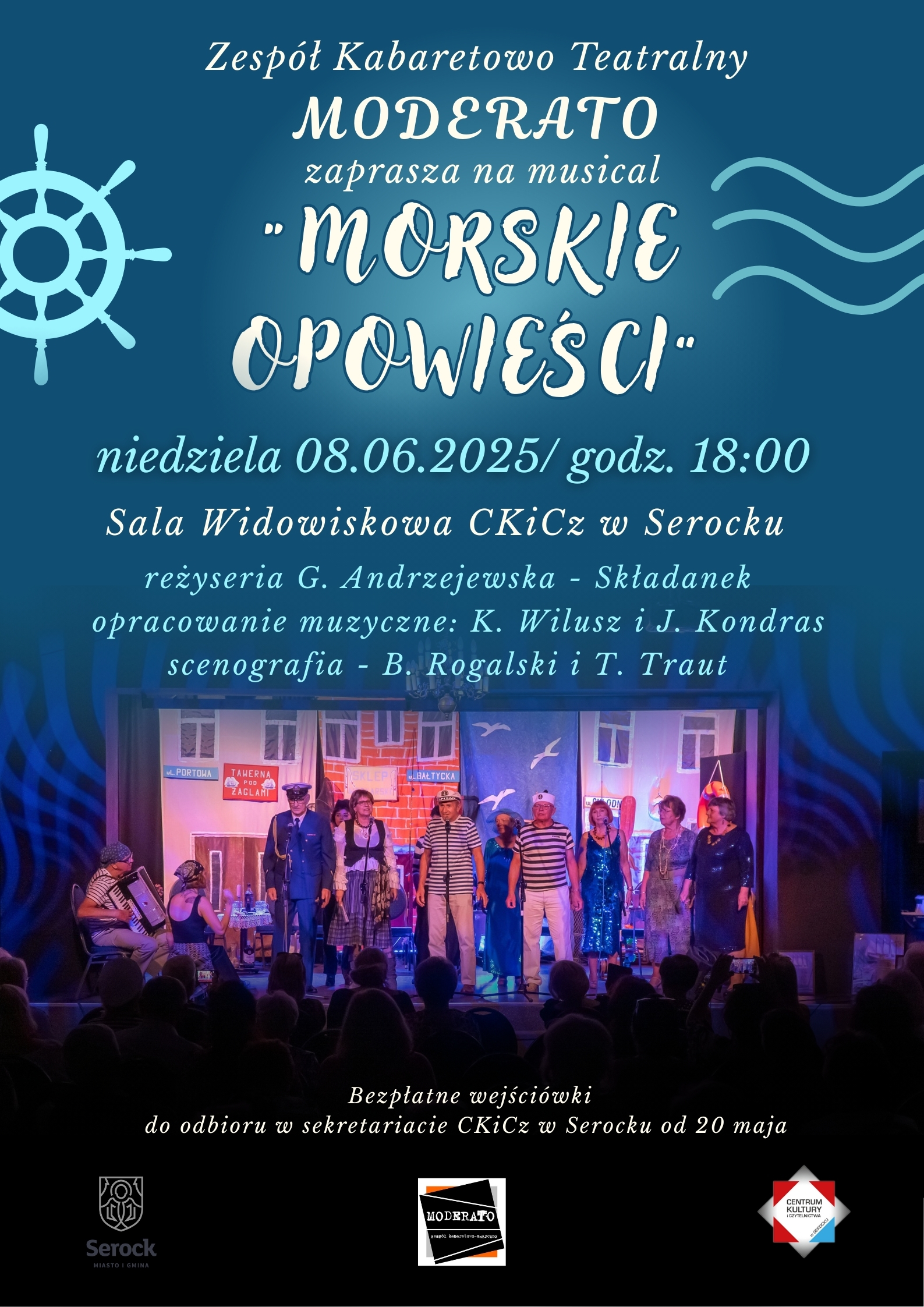 Musical Morskie Opowieści