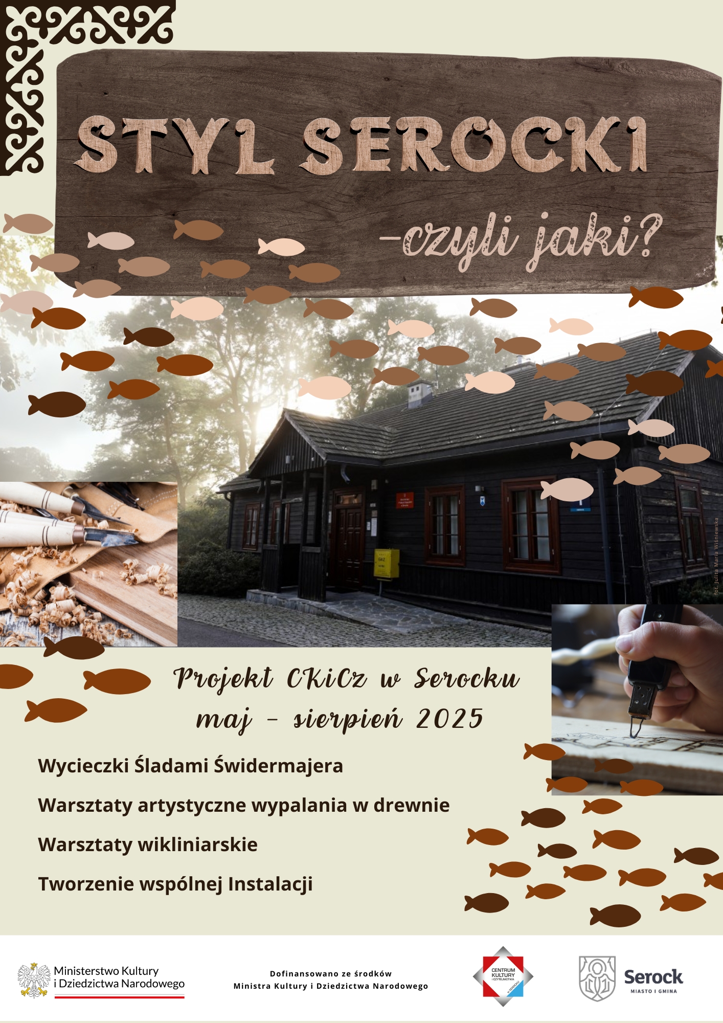 Styl serocki - czyli jaki?
