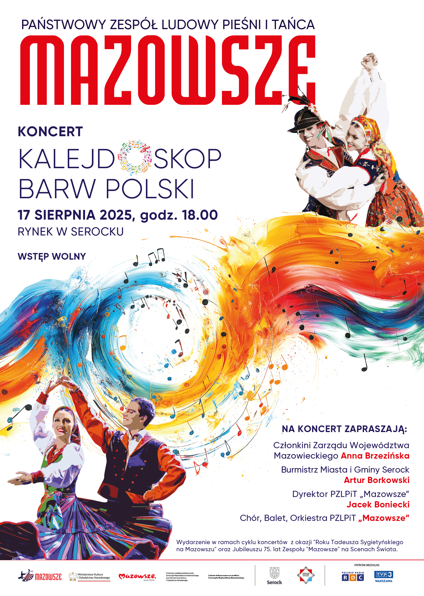 Kalejdoskop Barw Polski - PZLPiT „Mazowsze”
