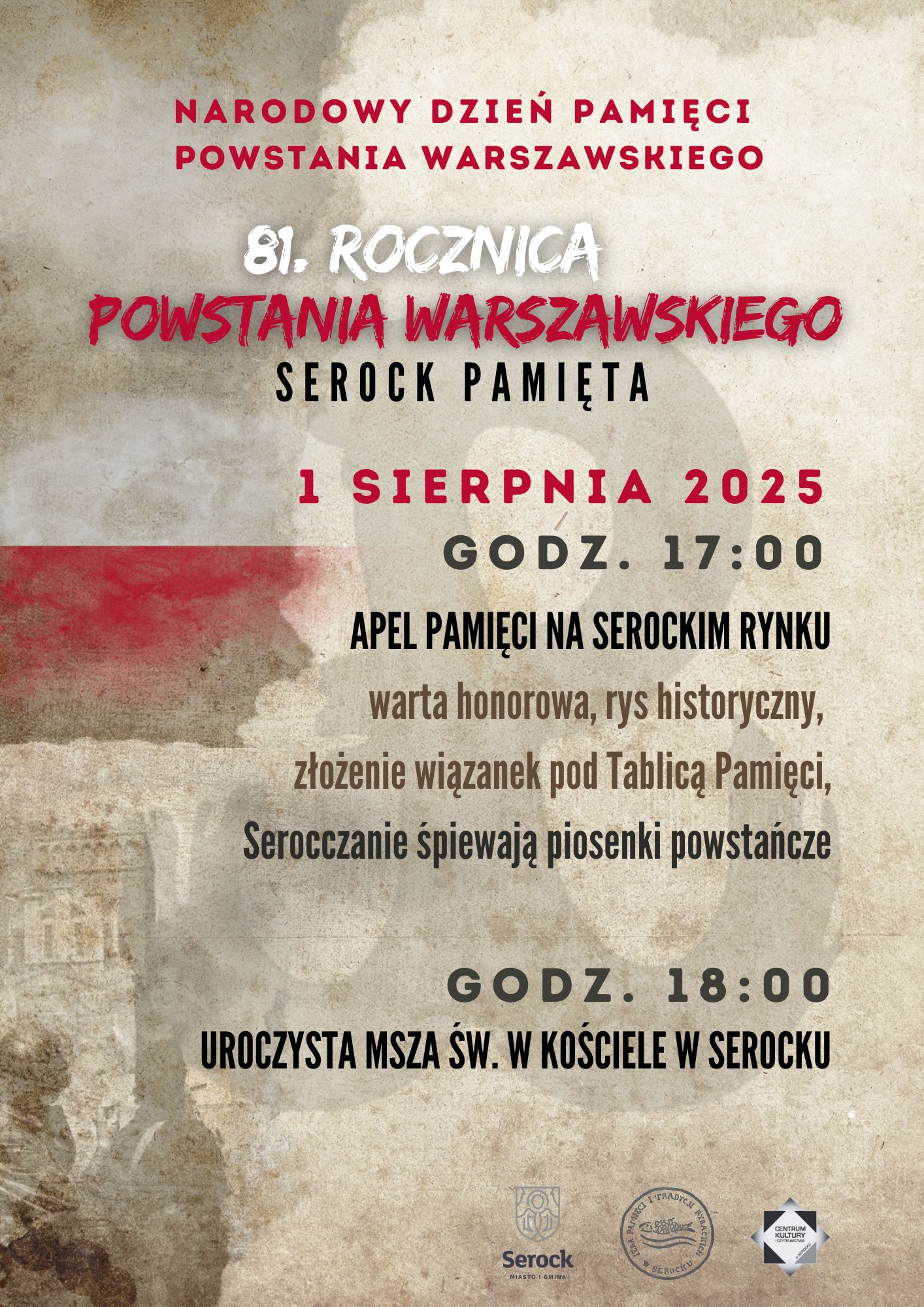 Narodowy Dzień Pamięci Powstania Warszawskiego