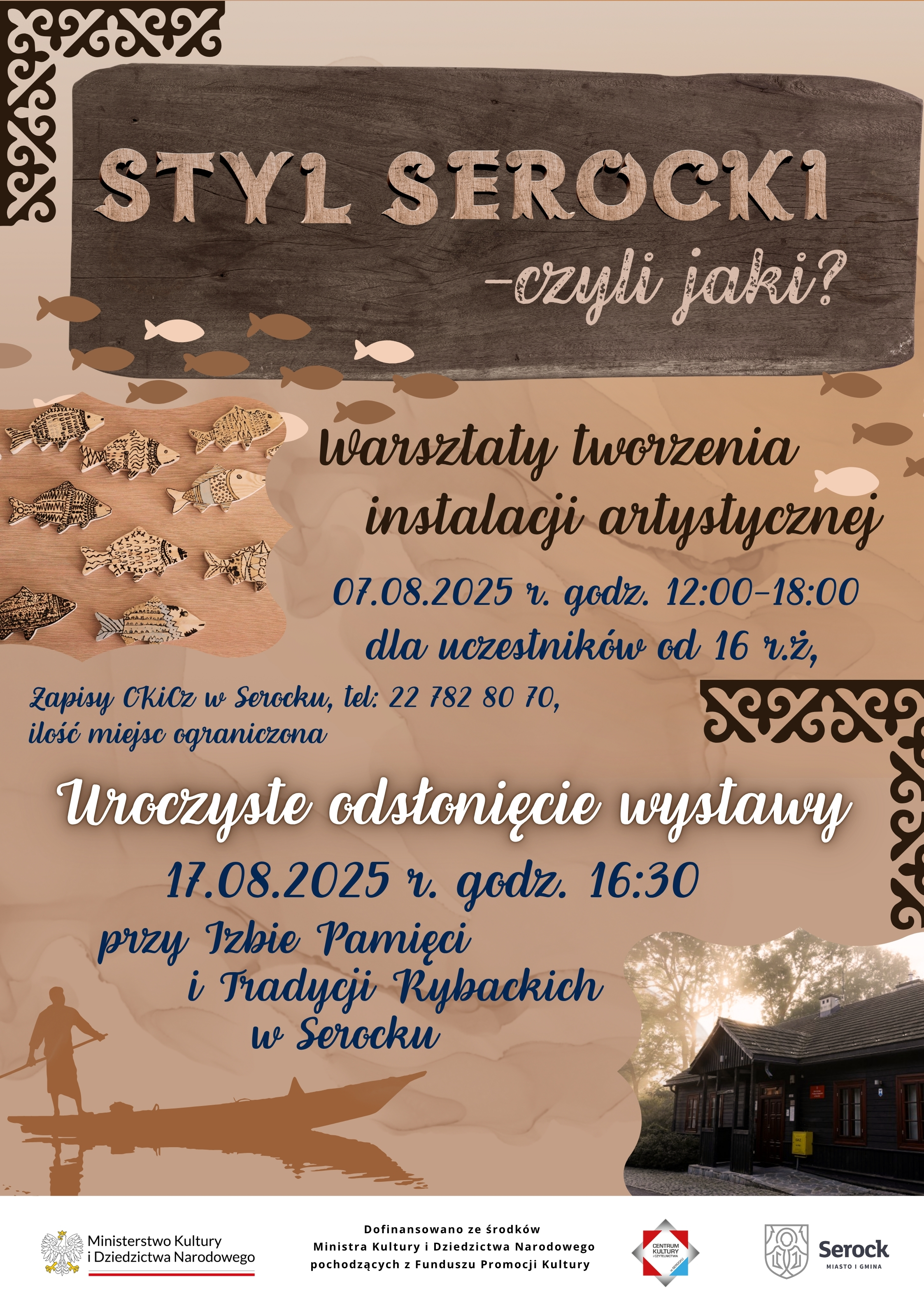 Styl serocki - czyli jaki?