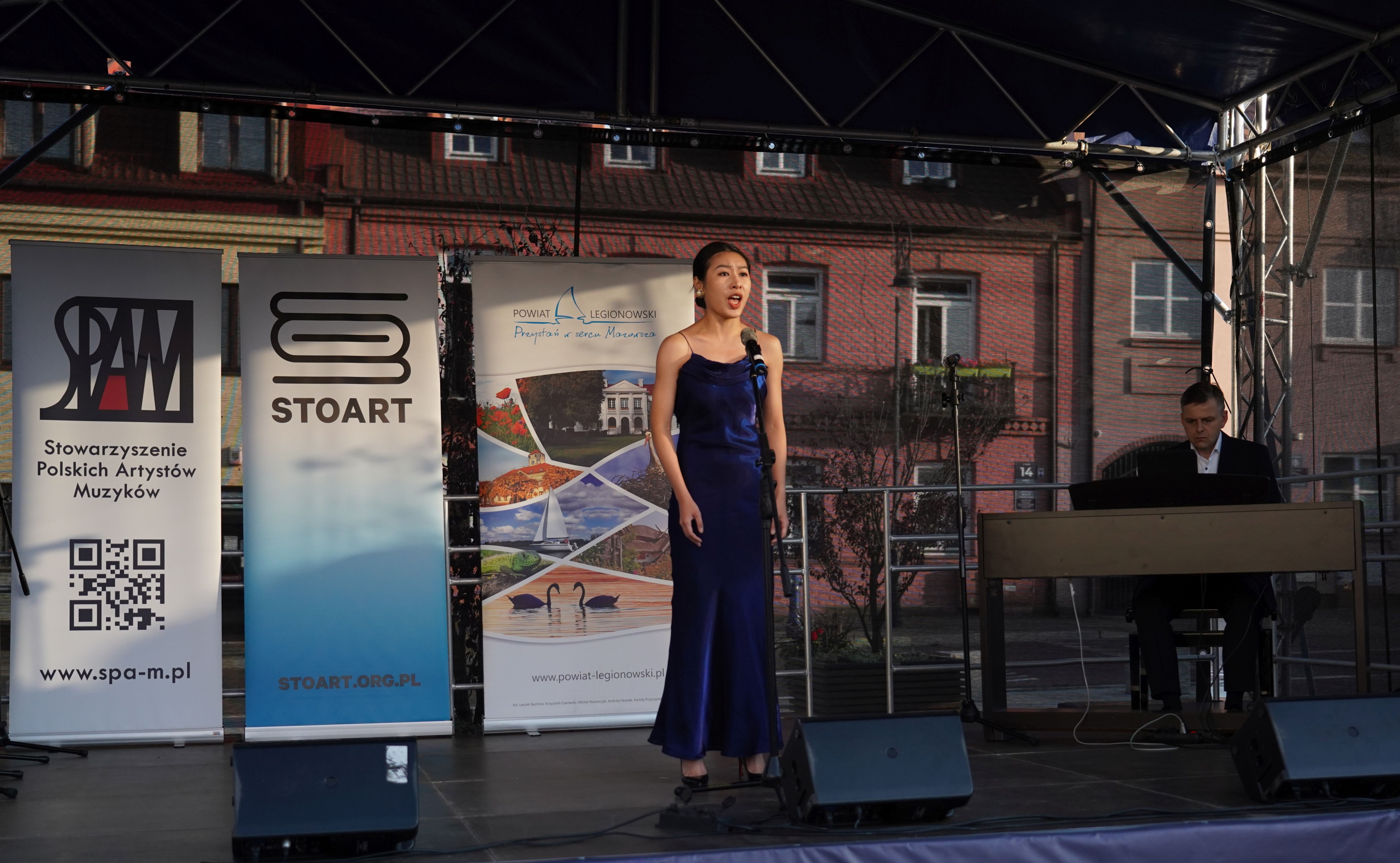 Fontanna Muzyki: Krajobrazy Chin
