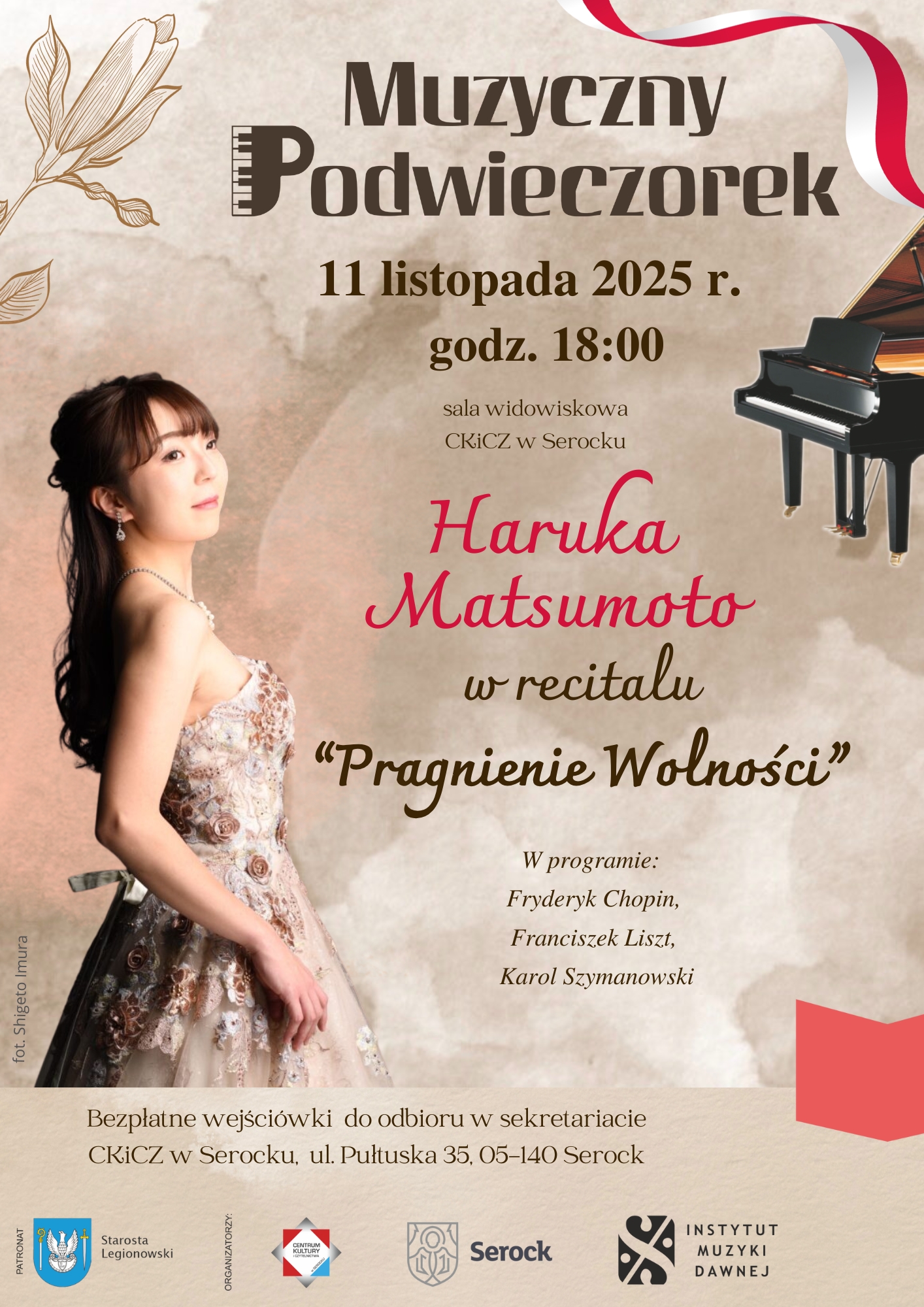 Muzyczny Podwieczorek