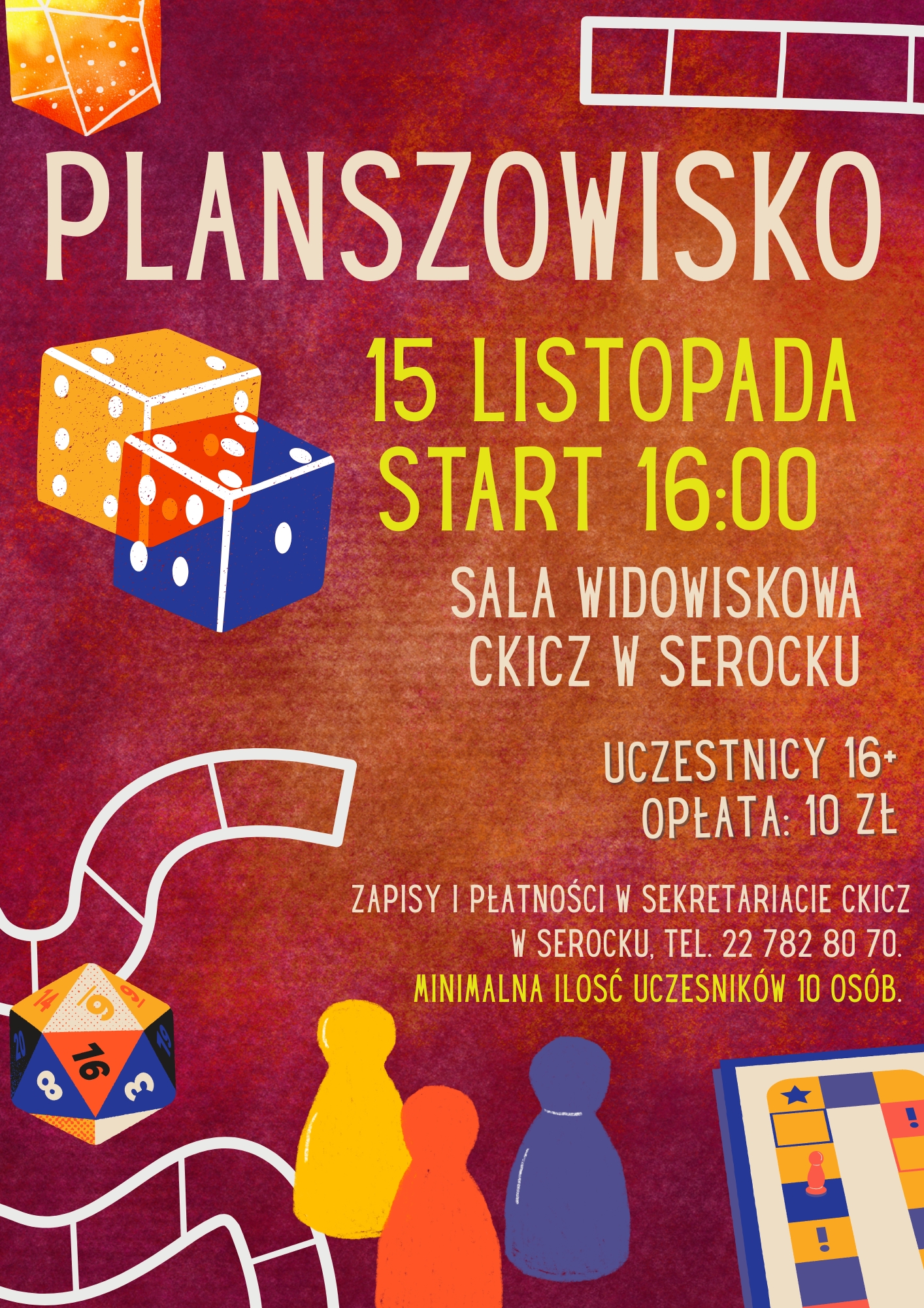 PLANSZOWISKO
