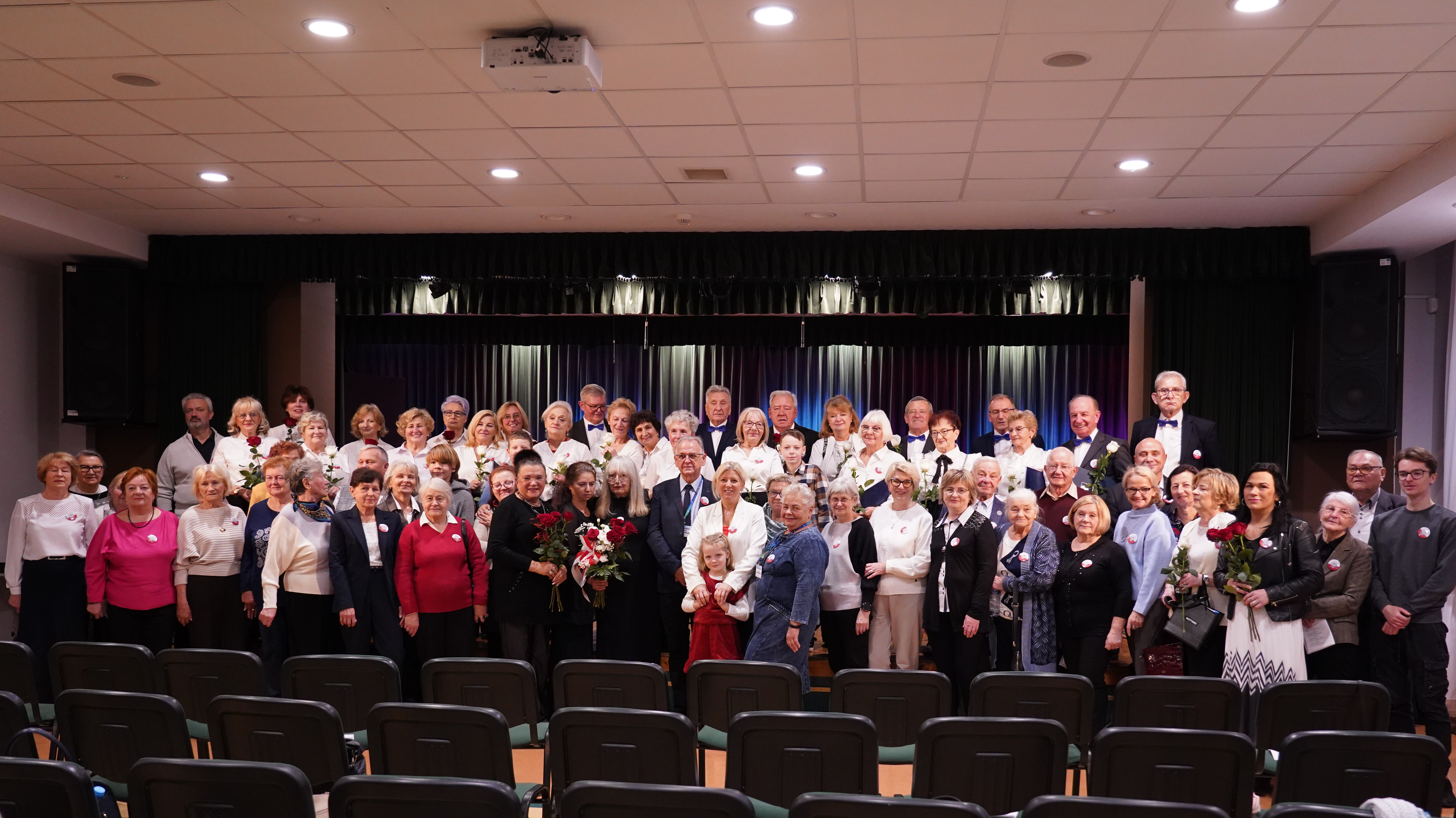 Wspólne Śpiewanie Pieśni Patriotycznych