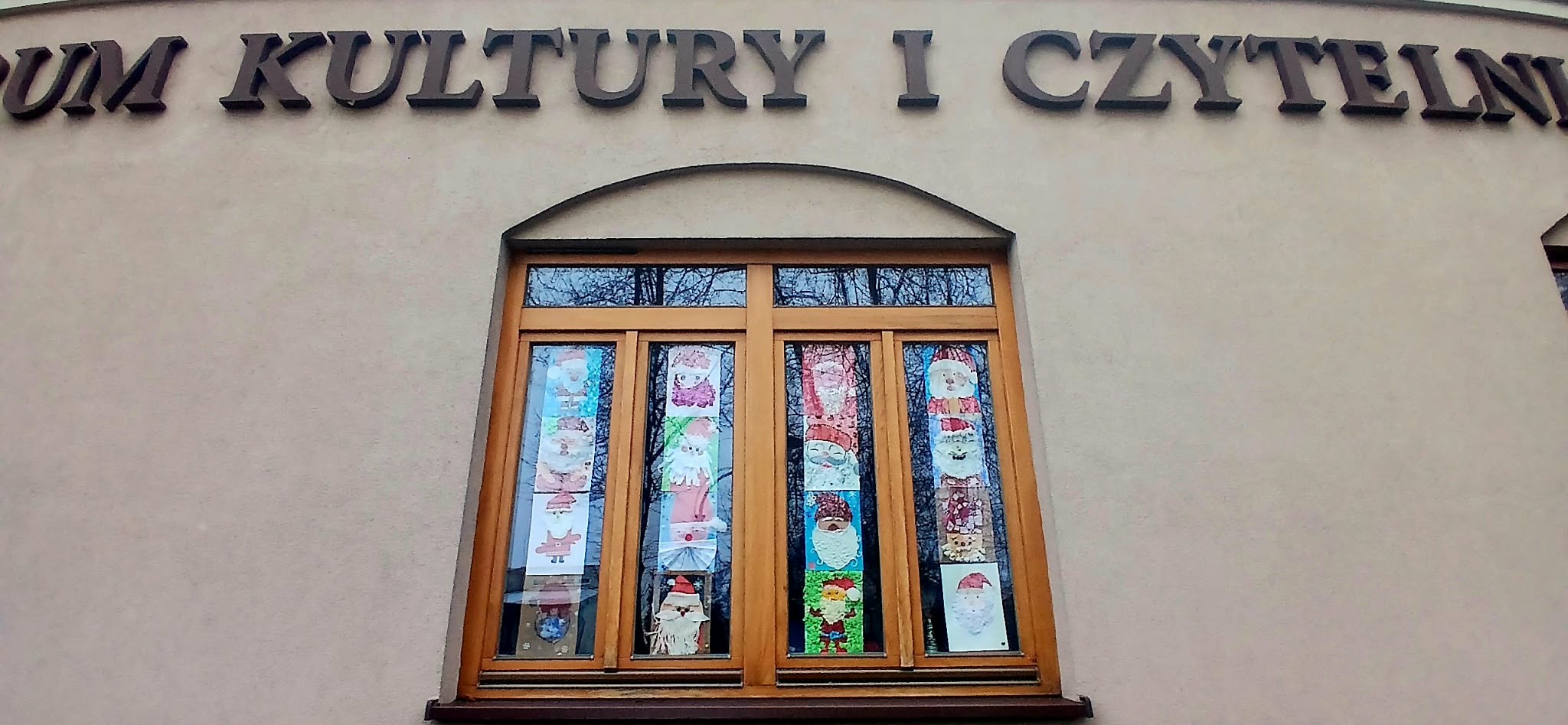 Gminny Konkurs Plastyczny "Magia Świąt Bożego Narodzenia"