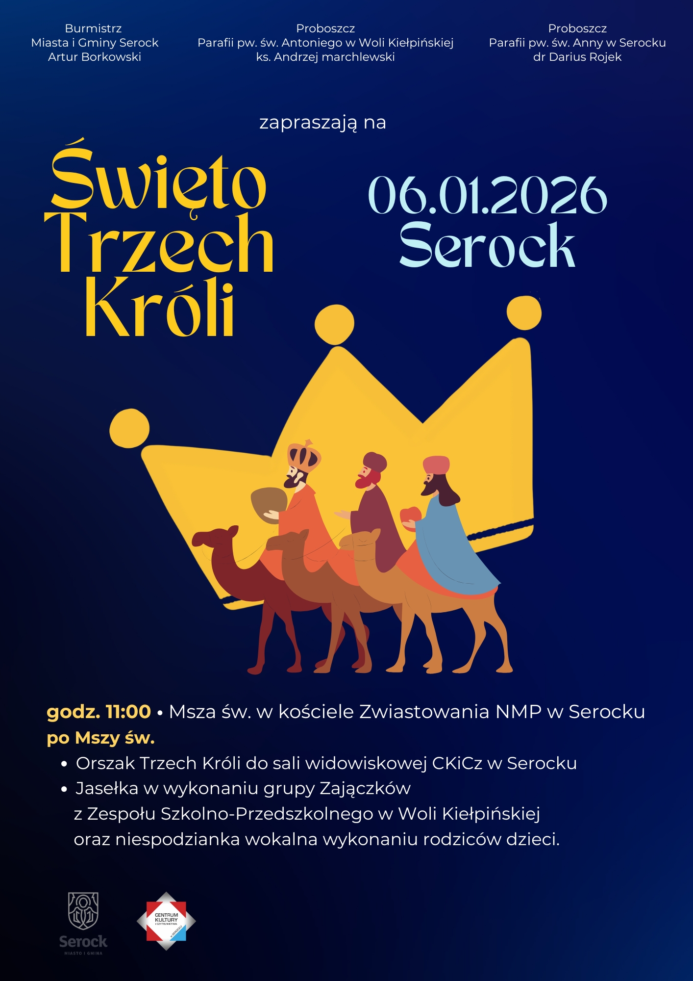 Święto Trzech Króli